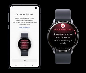 Here's how to install the BP monitor app on your Samsung Galaxy Watch Active2