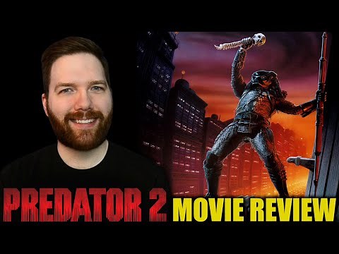 Predator 2 - Movie Review
