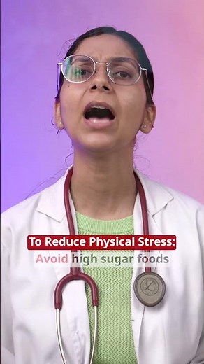 Simple Way to Reduce Stress | Dr Richa Tiwari