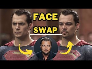 Instantly Swap Faces with AI | InsightFace AI | AI Face Swap Generator