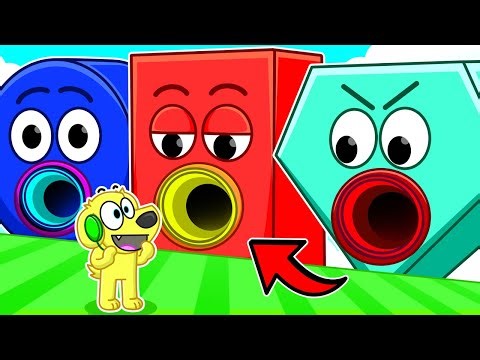 CHOOSE A SHAPE in Roblox!