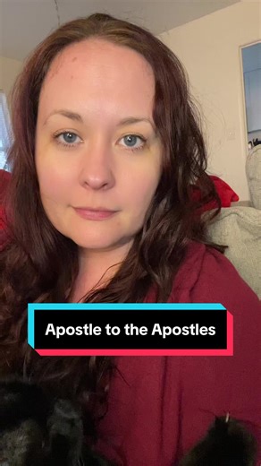 What do we mean when we say Mary Magdalene was the apostle to the apostles? ##marymagdalene##feministtheology##earlychristianity##divinefeminine##matriarchy