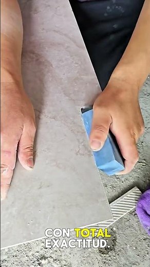 How to cut tiles easily and without breaking them? The ultimate trick from the experts for your b...