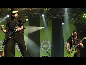 TYPE O NEGATIVE - Live at Wacken Open Air 2007 + Live at ROCK AM RING 2007.