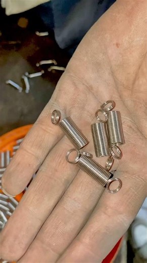 #SafetySpring#LowTensionSpring#UltimateSkillZone#HandmadeSpring#SpringManufacturing#textile#factory