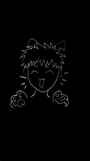 ni hao nyan #tshd #art #animatic #drawing [💩post]