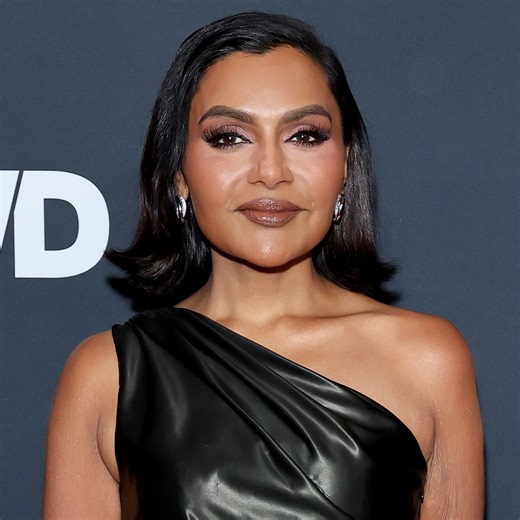 Mindy Kaling Shares Rare Photos of 2-Year-Old Daughter Anne