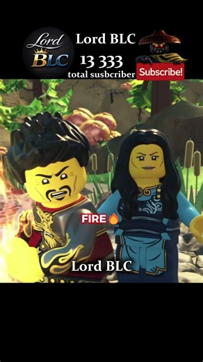 The New Elemental Masters face the Old Elemental Masters in this epic Ninjago edit! 🔥 #ninjagoshorts