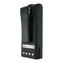 10.8 volt 3600 mAh Li-Ion Two Way Radio Battery for Relm / BK - BG-BP0101LIXT