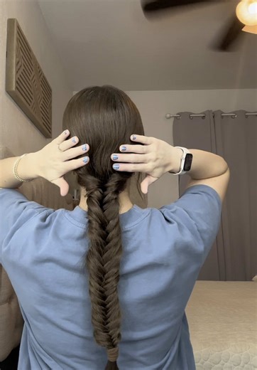 Stylish Fishtail Braid Tutorial for All Occasions
