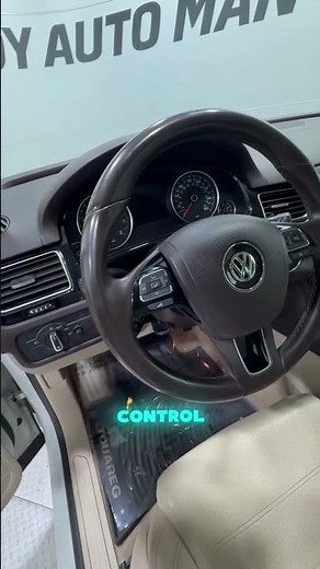 2016 Volkswagen Touareg VR6 FSI Sport