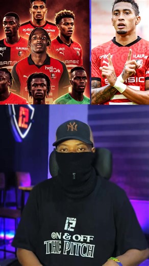 Discovering Football Talents at Stade Rennais