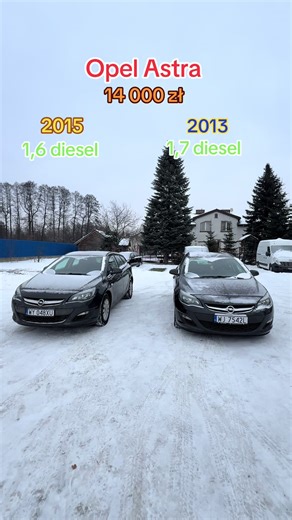 W sprzedaże dwa Opla Astra !!! Tel: 510 687 087 Nasz adres: Szyszkowa 58 #Warszawa #AutoNaSprzedaz #dieselpower #opel #astra