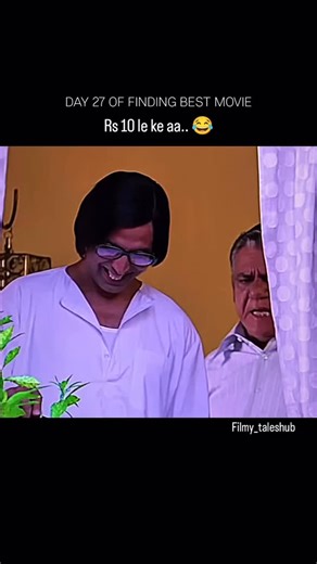 Hindi Movies 🎬 on Instagram: "🎬 Movie Name :- Action Replayy 📖 Story :- Action Replayy ek fun sci‑fi romantic comedy hai jahan time travel love ko second chance deta hai ⏳💖 Bunty apne parents ki boring married life se pareshan hota hai — aur ek accidental time‑machine use karke 1970s me pahunch jaata hai, jahan usse apne young parents ka pyaar phir se jagana hota hai. Retro vibe, colourful fashion, confusion‑based comedy aur catchy music ke saath film ek light‑hearted message deti hai: pyaar