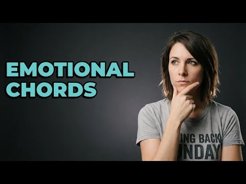 What Makes Emo Guitar Playing Sound Emotional?