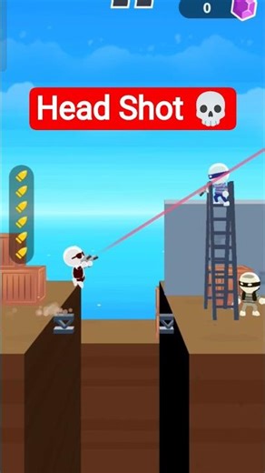 Johnny Trigger Level - 03 | #gaming #short #games #gameplay