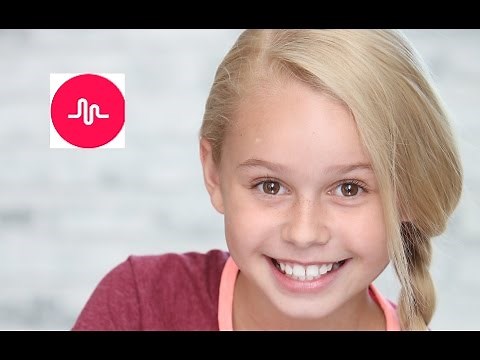 Ruby Rose Turner Musical.ly - Tik Tok Videos #1