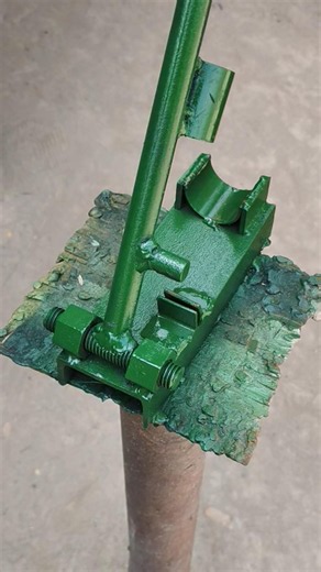 Incredible Pipe Clamp Making Tool Idea 😍 #shorts