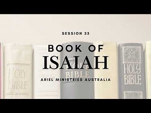 Book of Isaiah - Chapter 62:1-63:19