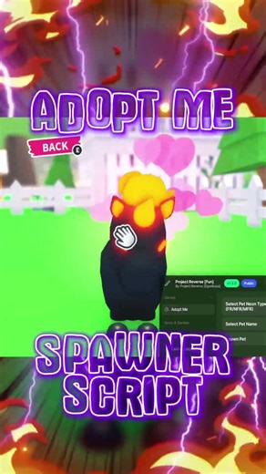 ADOPT ME 🌒 | PET DUPLICATOR | Script 2025 🐬 | Script 📍 Comment🌠 #adoptme #scripting #dupe #roblox