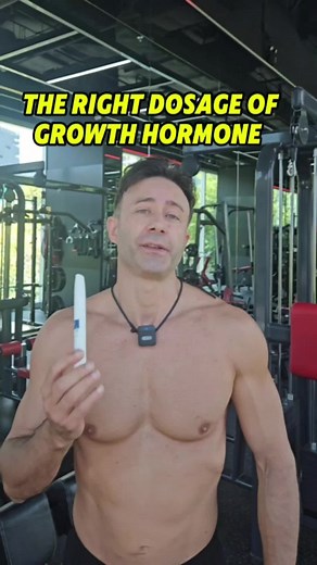 Proper Dosage of HGH for Muscle Building Explained