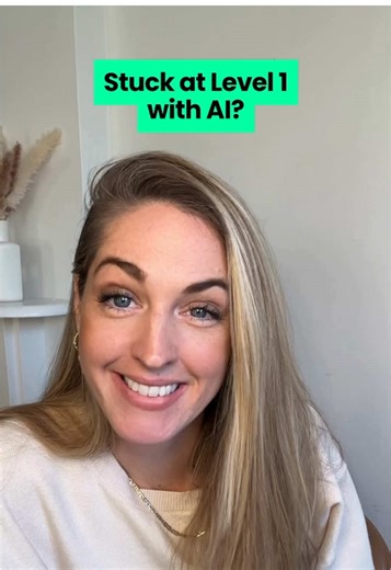 The tool is not the problem. Any AI assistant takes a few minutes to set up. What actually moves the needle is learning how to delegate to it properly. And by that I mean giving it context. Context is the most underrated skill in AI right now. You need to tell it who you are, what the task is, what good looks like, and what to avoid. Most people skip this entirely and wonder why the output feels generic. The “who you are” part is the biggest one. AI has no idea about your role, your industry, yo