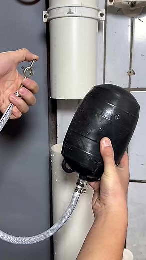 1.3M views · 2.5K reactions | " "Satisfying DIY Repair – Watch the Transformation #DIYPlumbing #reels2025 #DIY | Wired Worldview | Facebook