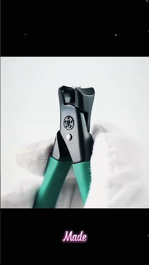 Ultimate Nail Clipper Set 🔥 Thick Nails? No Problem!