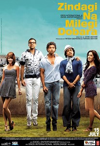 Zindagi Na Milegi Dobara Cast, Actors, Producer, Director, Roles, Salary - Super Stars Bio