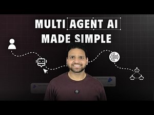Multi-Agent AI on Azure | From Beginner to Pro with AI Foundry & Agent Service (No Code Demo)
