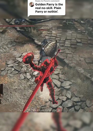 Mastering Parry Techniques in Dark Souls and Elden Ring