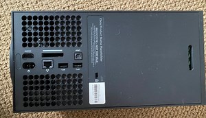 Xbox Series X may support CFExpress memory cards