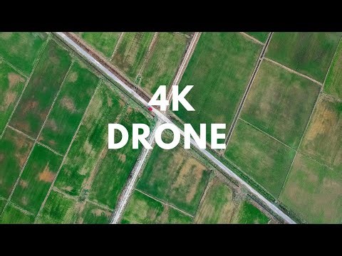 The Best Nature Views in 4K | Breathtaking Drone Footage of Earth’s Beauty
