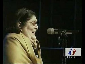 01 Mercedes Sosa - Como la cigarra