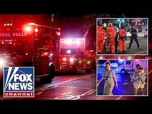 GRAPHIC CONTENT WARNING: CHILLING details emerge on suspected father-son shooters