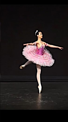 Le Corsaire – Odalisque Variation | Ballet Competition 🩰 #ballet