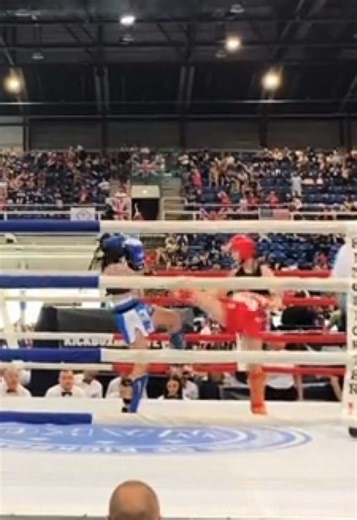 Mastering the Front Kick in Kickboxing