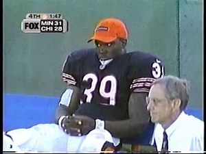 1998 Vikings at Bears Week 4