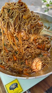 208K views · 2K reactions | Hindi mo kaylangan ng karne para makapagluto ng masarap na pansit! Simple pero panalo! | Mga Lutong Pinoy ATBP | Facebook