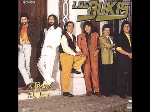 4. Chiquilla Bonita - Los Bukis
