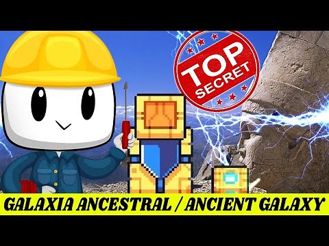 FORAGER GALAXIA ANCESTRAL / ANCIENT GALAXY ( ROMPECABEZAS / PUZZLE )