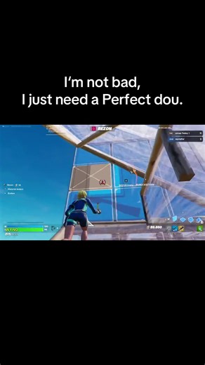 Mastering Perfect Dou in Fortnite Gameplay