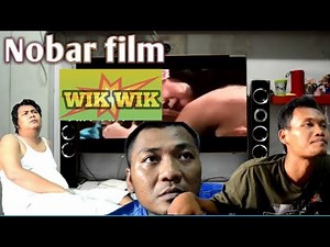 Nonton film wikwik 3 laki laki ini malah anu😂😂😂