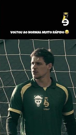WHEN THE SCRUB THINKS HE'S MESSI 🤡❌ #soccer #reversal #humor