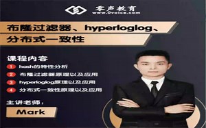 布隆过滤器、hyperloglog、分布式一致性
