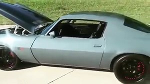 Sweet 73’Camaro 👌 | Classic American Muscles Car