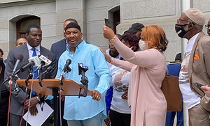 Eric Riddick Released from Prison 29 Years After Wrongful Conviction - Prisons and Justice Initiative