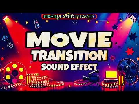 Various Movie Transition Sound Effects