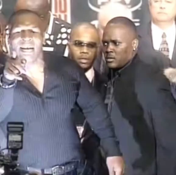 Incredible Mike Tyson Highlights from 2002