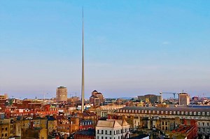 This area in Dublin has been named among the 40 coolest neighbourhoods in the world